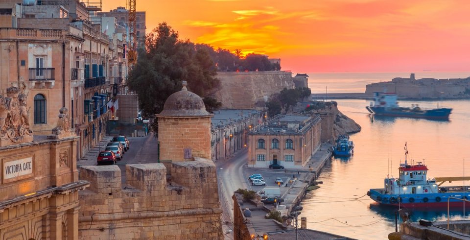 Valletta on view: Malta's capital shows off its cultural side