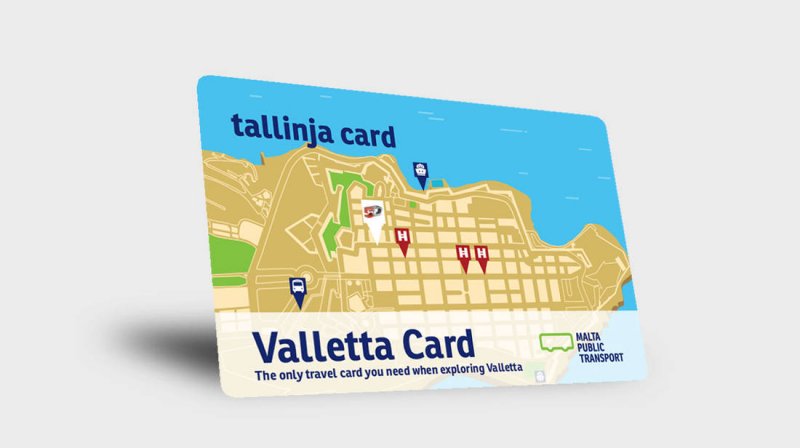 New Valletta Card offers travel options and tourist attractions